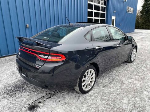 Used 2014 Dodge Dart Limited w/ Technology Group image 4