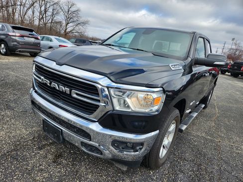 Used 2019 RAM 1500 Big Horn image 4