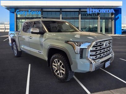 Used 2025 Toyota Tundra 1794 Edition