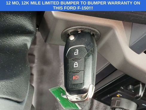 Used 2024 Ford F150 XLT w/ Tow/Haul Package image 17