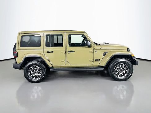 New 2026 Jeep Wrangler Sahara image 8