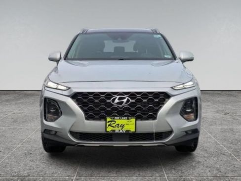 Used 2019 Hyundai Santa Fe AWD image 2