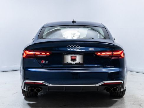 Used 2022 Audi S5 Prestige image 6