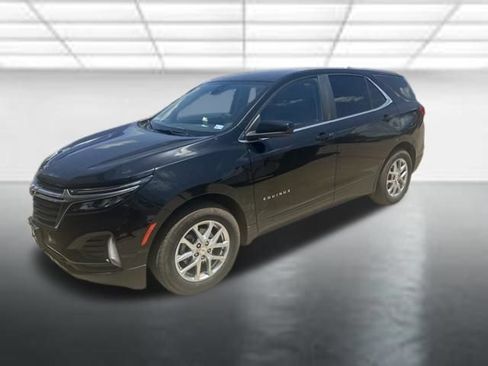 Used 2023 Chevrolet Equinox LT FWD image 4