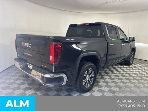Used 2026 GMC Sierra 1500 SLT AWD/4WD image 7