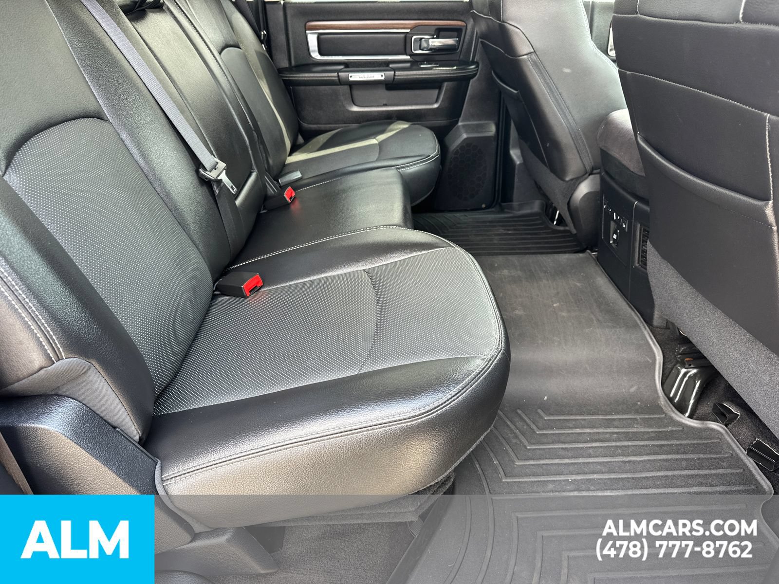 Used 2016 RAM 2500 Laramie AWD/4WD image 17