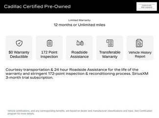 Certified 2024 Cadillac Lyriq Tech RWD video 3