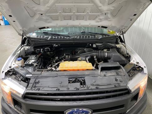 Used 2018 Ford F150 XL w/ XL Power Equipment Group AWD/4WD image 19