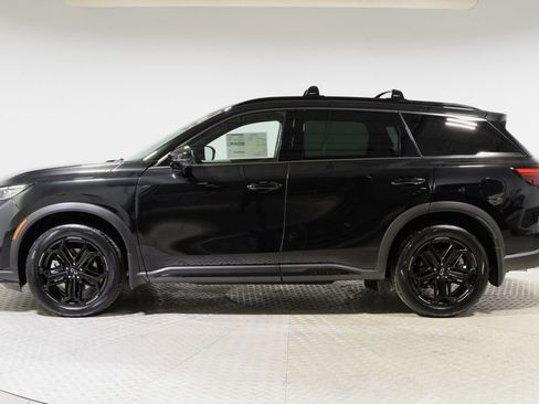 New 2026 INFINITI QX60 Sport w/ Dark Cargo Package image 2