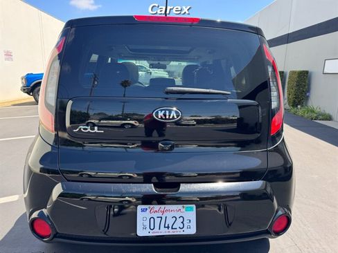 Used 2016 Kia Soul + w/ Primo Package FWD image 11