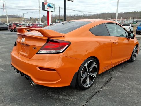 Used 2014 Honda Civic Si image 4