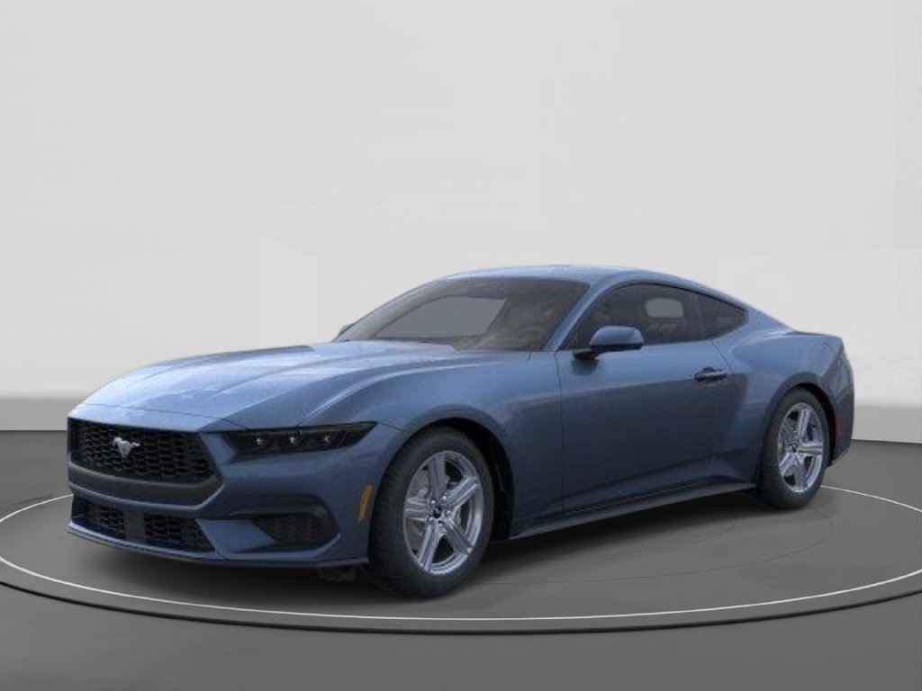 New 2026 Ford Mustang Coupe RWD image 1