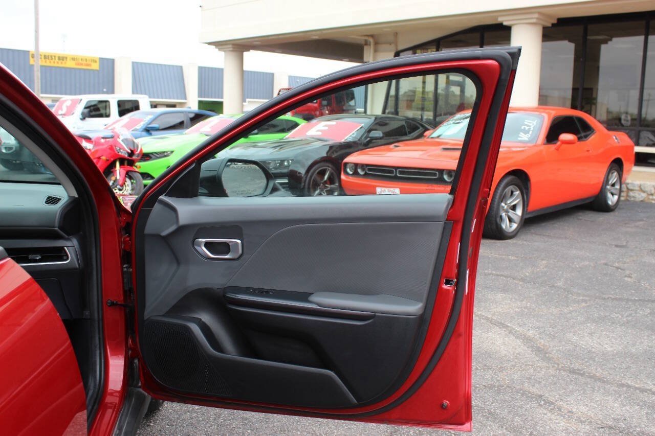 Used 2025 Kia K4 FWD image 10
