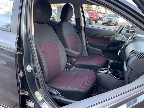 Used 2024 Mitsubishi Mirage Black Edition image 7