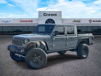 Used 2023 Jeep Gladiator Rubicon w/ LED Lighting Group
