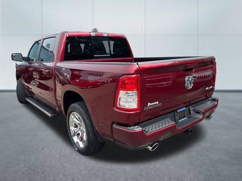 Used 2023 RAM 1500 Big Horn AWD/4WD image 2