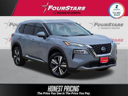 Used 2023 Nissan Rogue SL w/ SL Premium Package