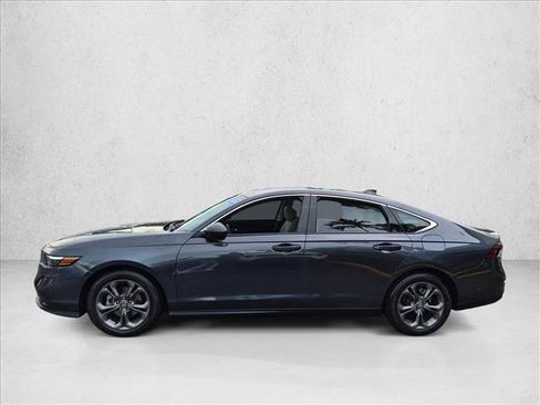 Certified 2024 Honda Accord EX image 8