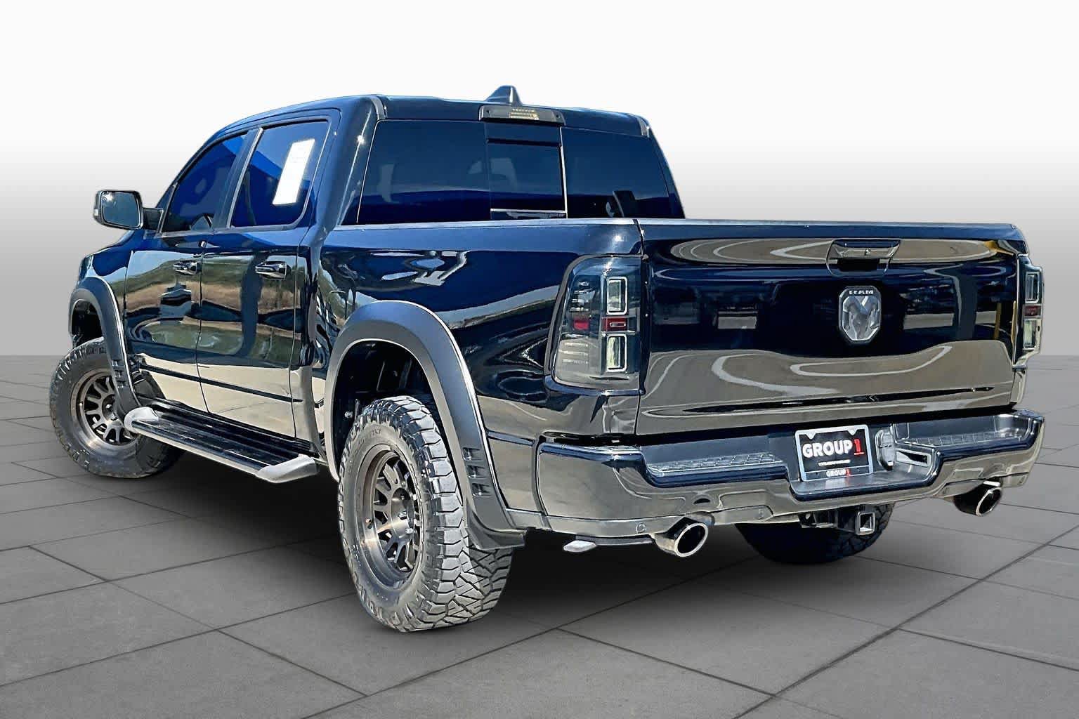 Used 2022 RAM 1500 Big Horn RWD image 11