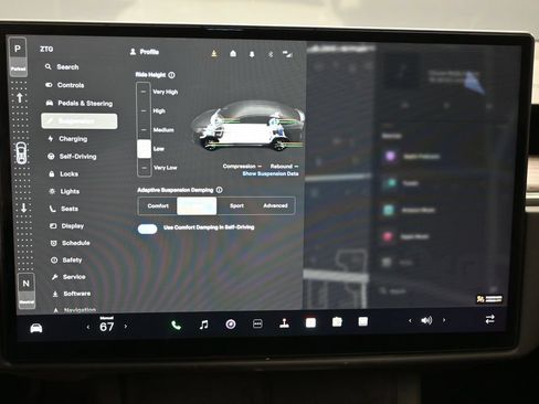 Used 2024 Tesla Model X AWD/4WD image 25