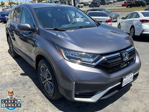 Used 2021 Honda CR-V EX-L image 69