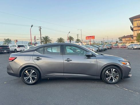 Used 2023 Nissan Sentra SV FWD image 11