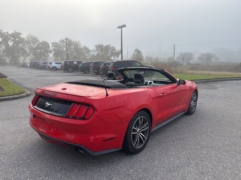 Used 2015 Ford Mustang Premium image 5