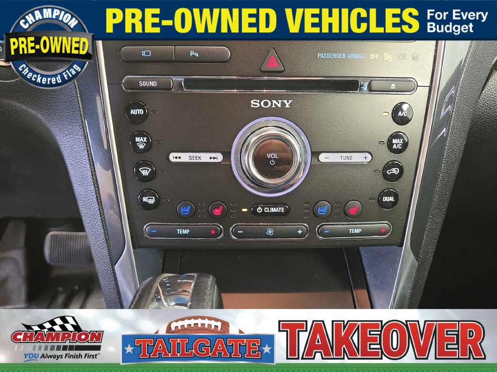 Used 2017 Ford Explorer Limited AWD/4WD image 23