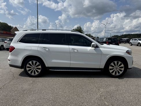 Used 2017 Mercedes-Benz GLS 450 4MATIC image 5