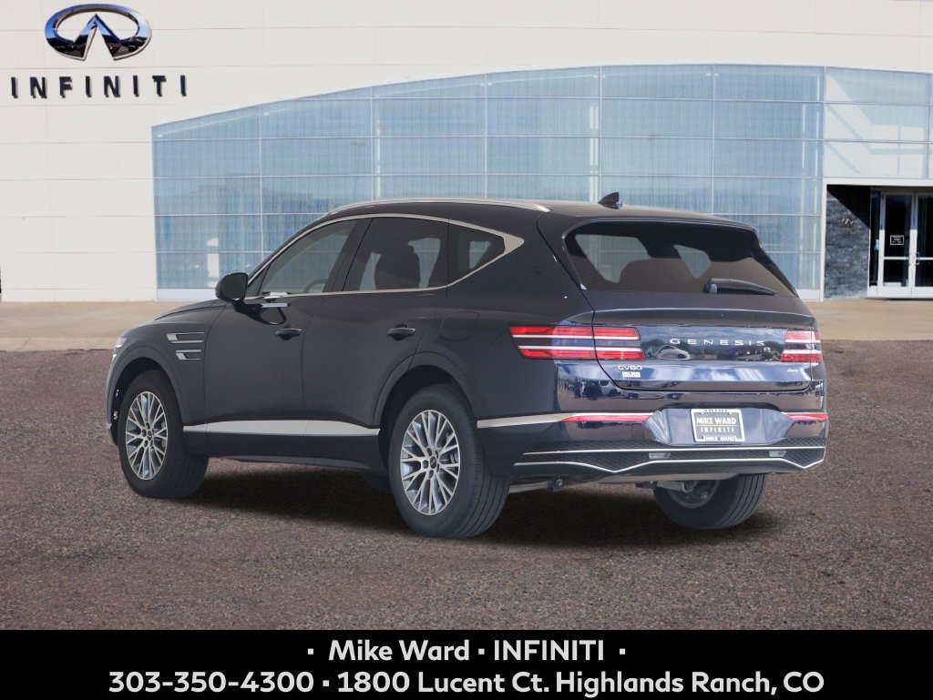 Used 2025 Genesis GV80 2.5T Standard AWD/4WD image 3