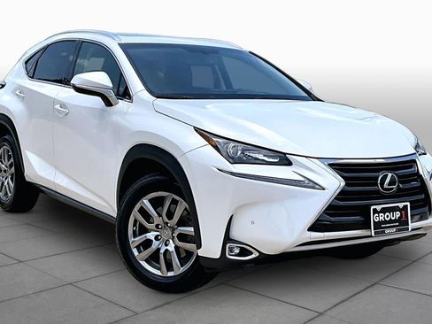 Used 2016 Lexus NX 200t FWD w/ Luxury Package image 3