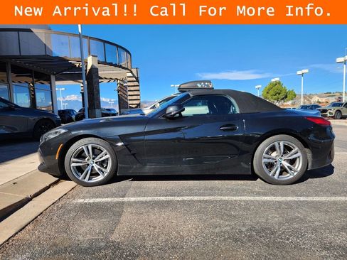 Used 2025 BMW Z4 sDrive30i RWD image 5