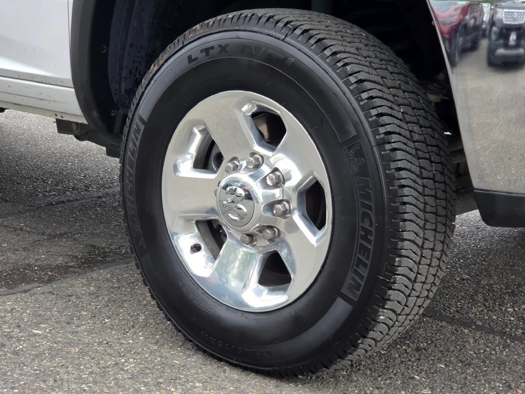 Used 2017 RAM 2500 Tradesman w/ Power Wagon Package AWD/4WD image 11