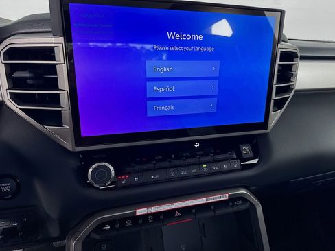 New 2026 Toyota Tundra Limited image 18