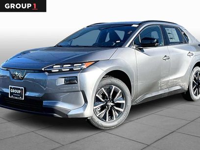 New 2026 Subaru Solterra Premium