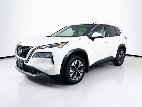 Used 2023 Nissan Rogue SV AWD/4WD image 3