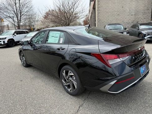 New 2026 Hyundai Elantra Sport image 8