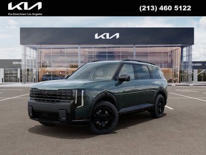 New 2027 Kia Telluride X-Line SX Prestige