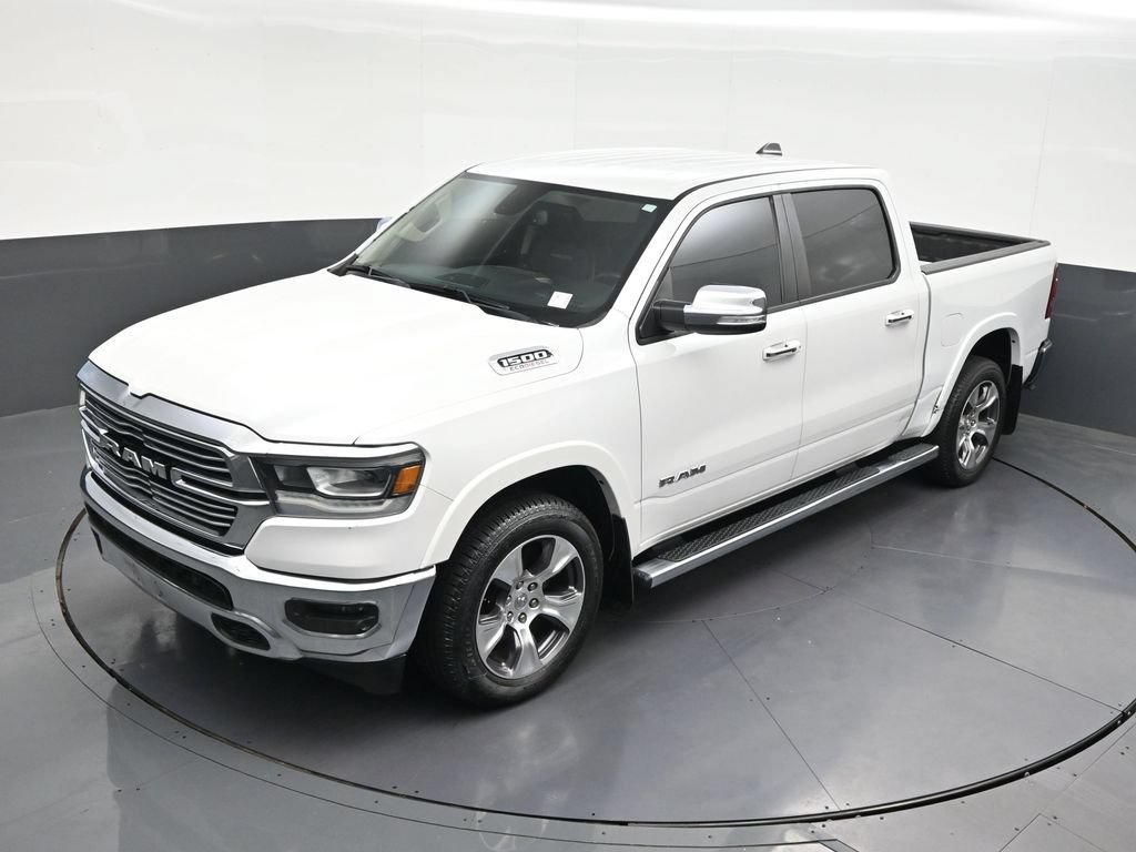 Used 2020 RAM 1500 Laramie RWD image 19