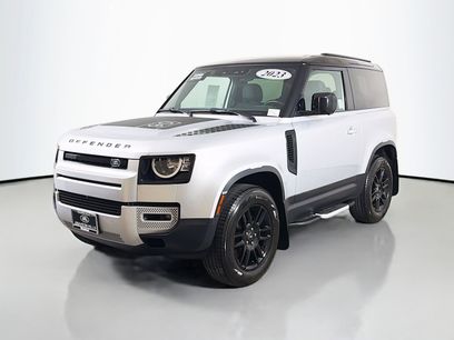 Used 2023 Land Rover Defender 90 S