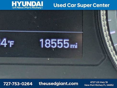 Used 2023 Hyundai Sonata SE w/ Preferred Accessory Package FWD image 29