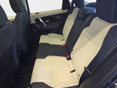 Used 2025 Land Rover Discovery Sport S AWD/4WD image 17