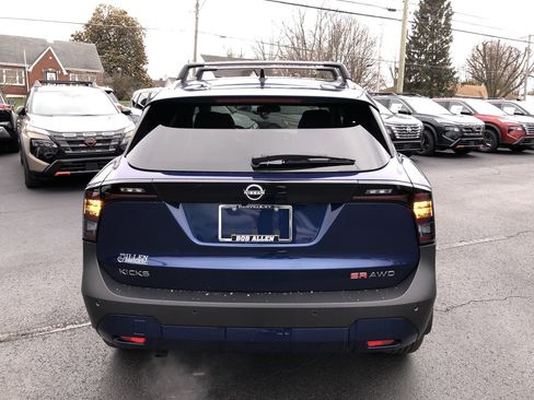 New 2026 Nissan Kicks SR w/ Cold Weather Package image 18