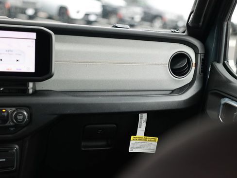 New 2026 Jeep Wrangler Sport image 24