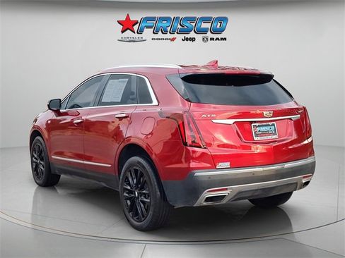 Used 2022 Cadillac XT5 Premium Luxury image 7