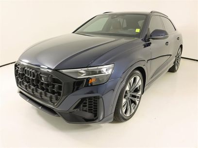 Certified 2025 Audi Q8 Prestige