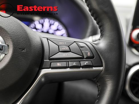 Used 2022 Nissan Sentra SV image 21