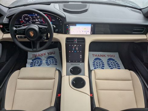 New 2026 Porsche Taycan 4S image 22