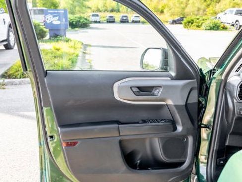 Used 2025 Ford Bronco Sport Big Bend w/ Convenience Package image 28