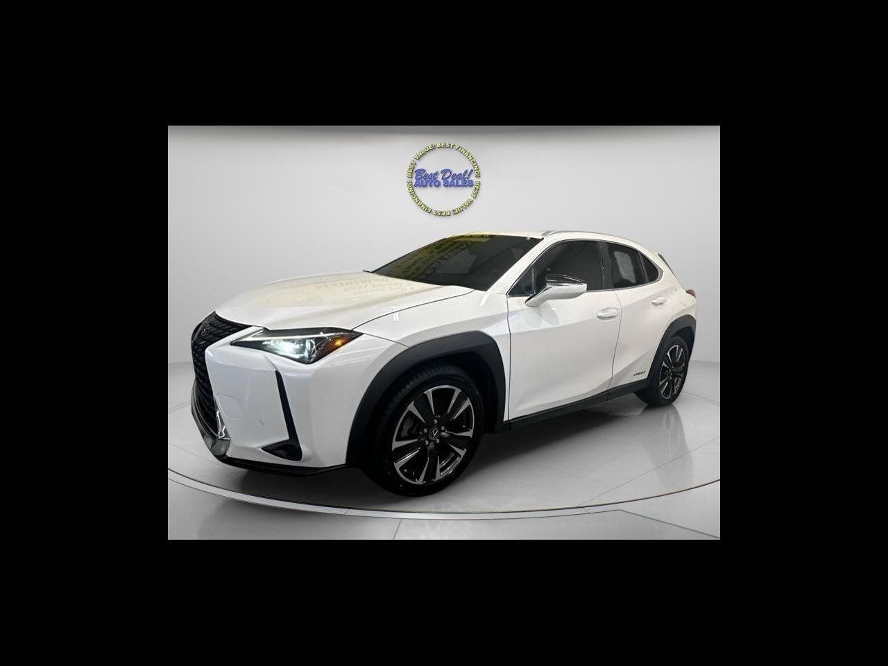 Used 2019 Lexus UX 250h w/ Premium Package AWD/4WD image 1